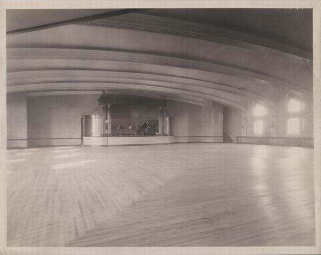 Regent Theatre - Regent Theatre Ballroom Grand Rapids From Doug Taylor